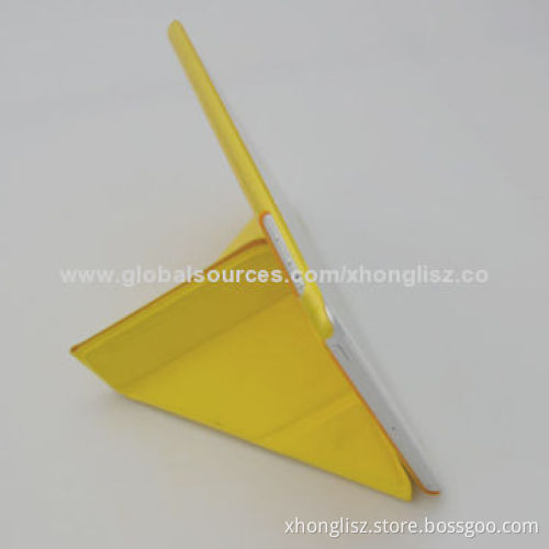 Y shape folding stand case for iPad mini
